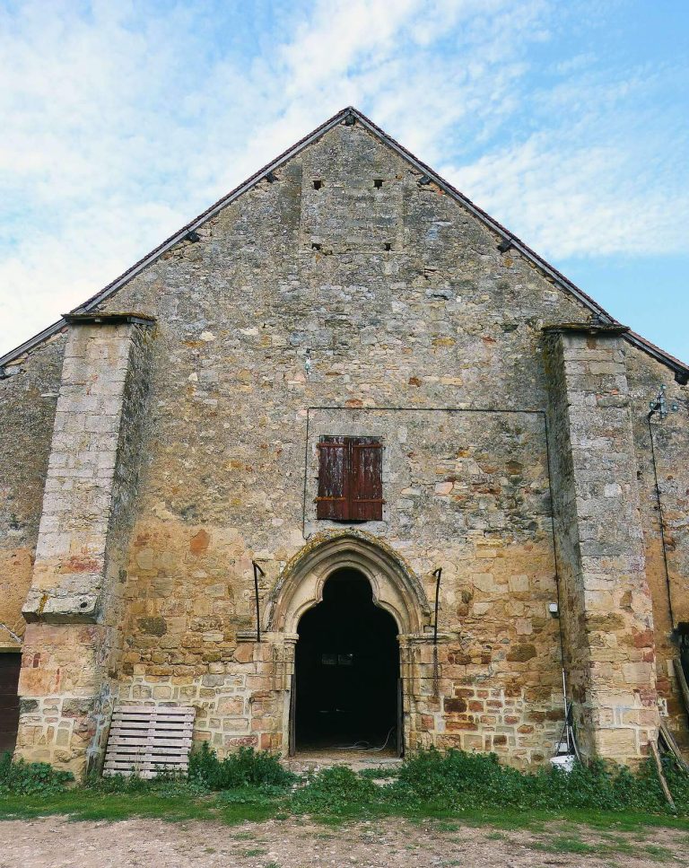 Bellevaux Abbey: A Premonstratensian Monastery in France
