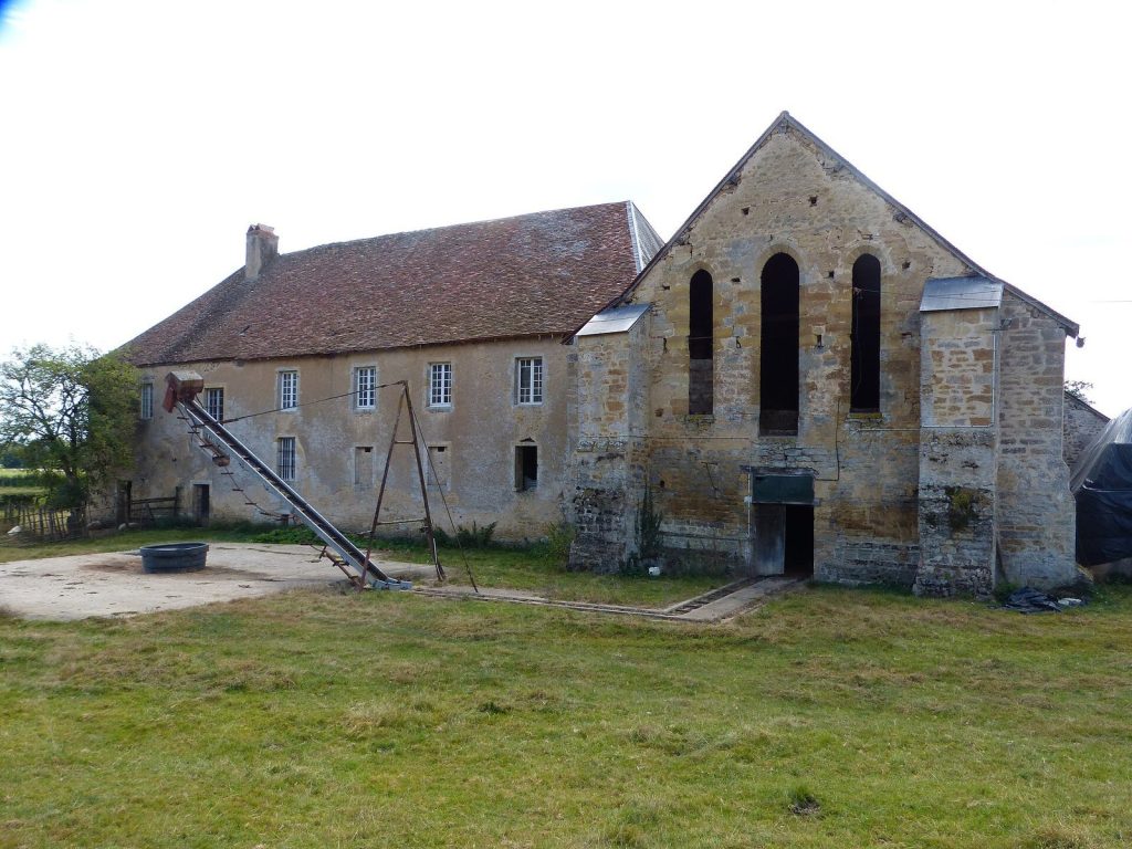 Bellevaux Abbey: A Premonstratensian Monastery in France 2 Abbaye Notre-Dame et Saint-Paul de Bellevaux