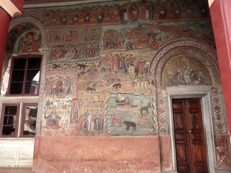 Vatopedi Monastery: An Orthodox Monastery on Mount Athos