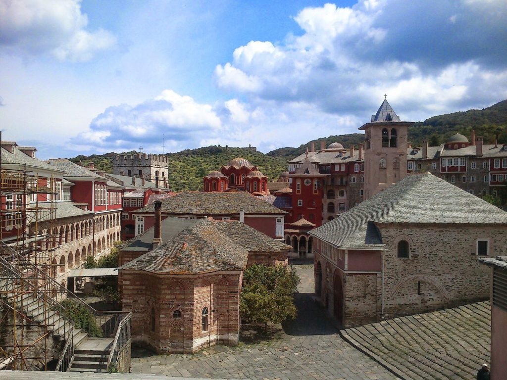 Vatopedi Monastery