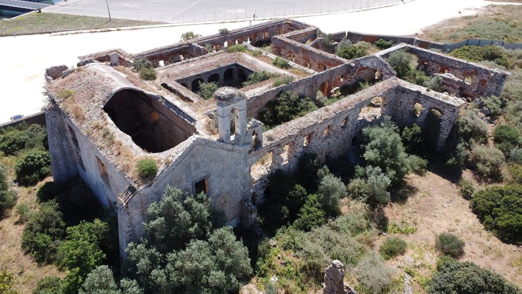 Convento de São Francisco, Portimão