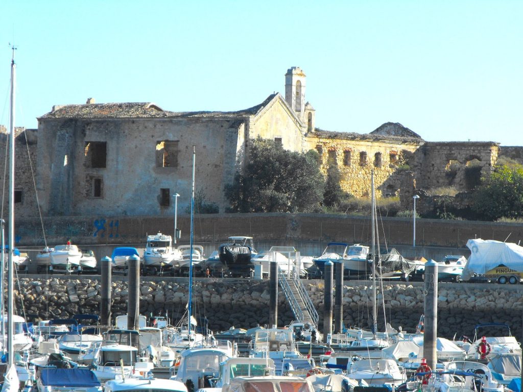 Convento de São Francisco, Portimão