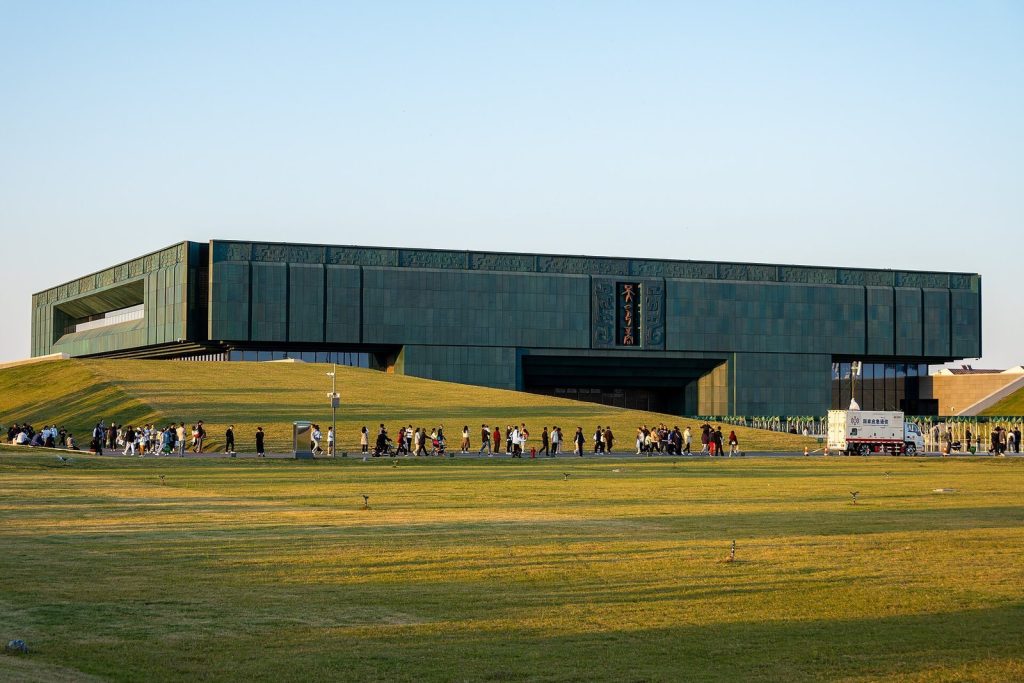 Yinxu: The Archaeological Site of the Shang Dynasty’s Final Capital 1 Yinxu