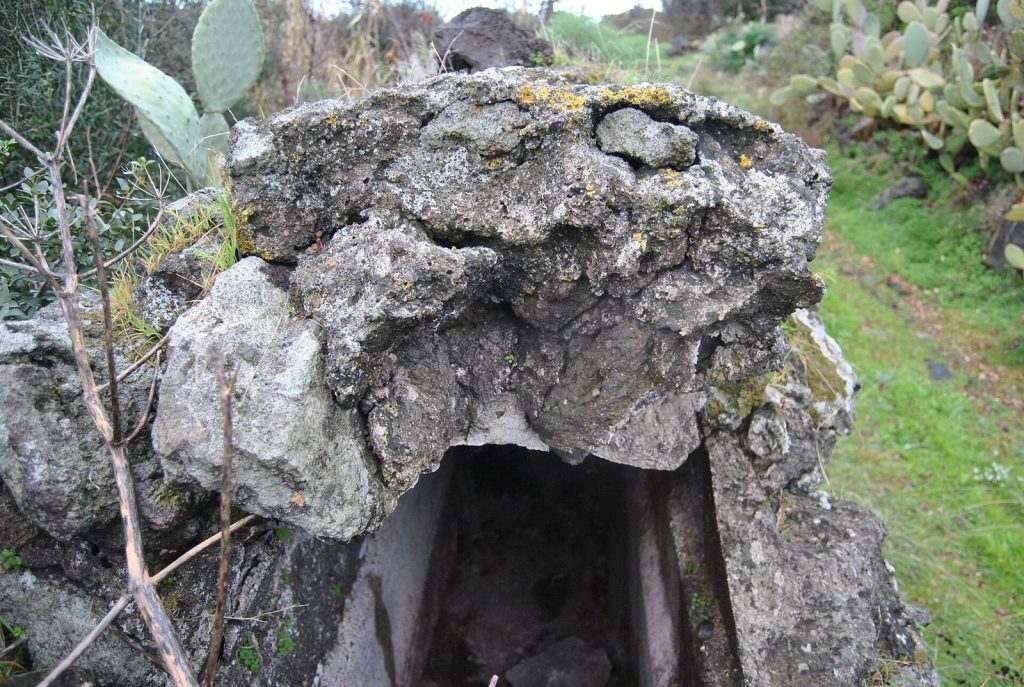 Catania Aqueduct: A Roman Water Supply in Sicily 3 Ancient Roman aqueduct