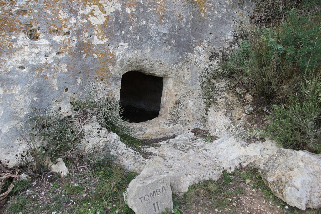 Necropolis of Mesu 'e Montes