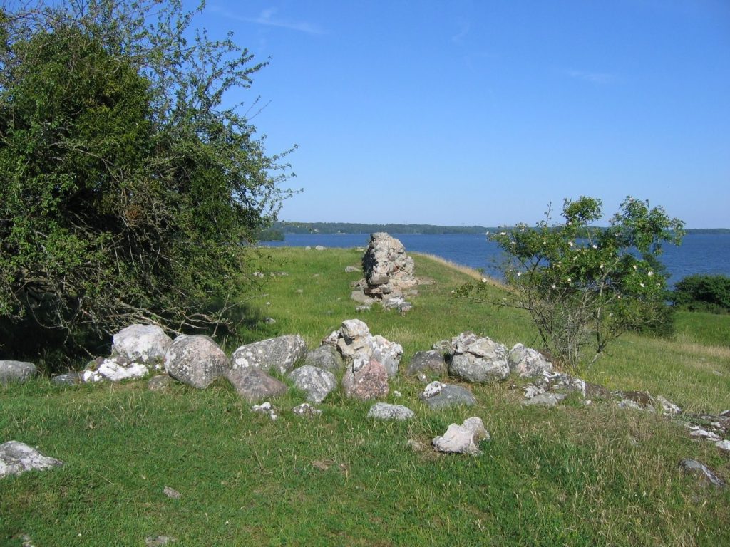 Hovgården: A Viking-Age Royal Estate and Medieval Palace Site 1 Hovgården