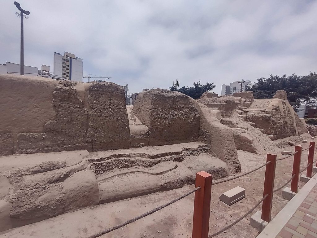 Huaca La Merced