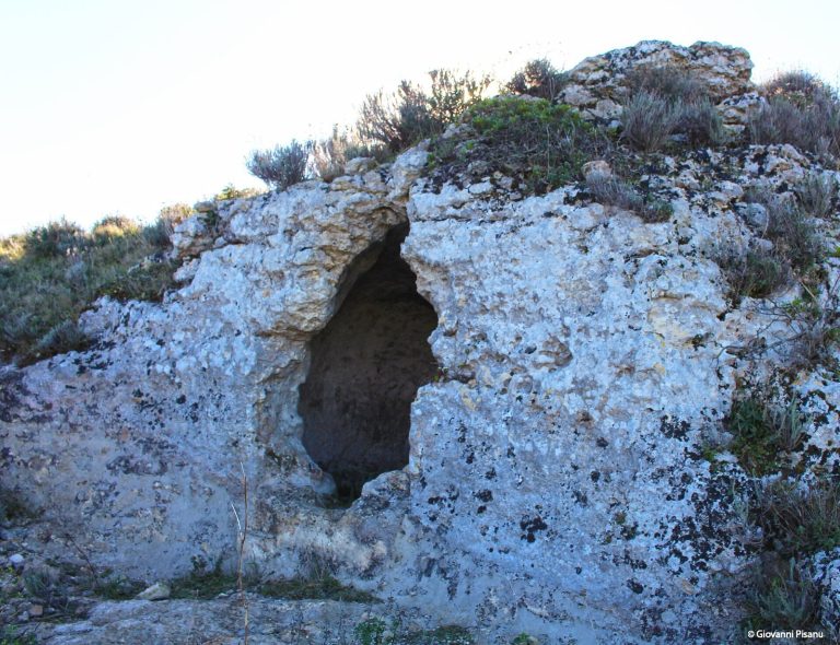 Sa Figu Archaeological Area: A Prehistoric Cemetery in Sardinia