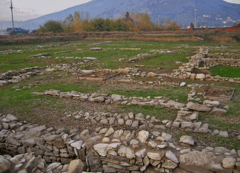 Gonfienti: An Etruscan City and Archaeological Site in Italy