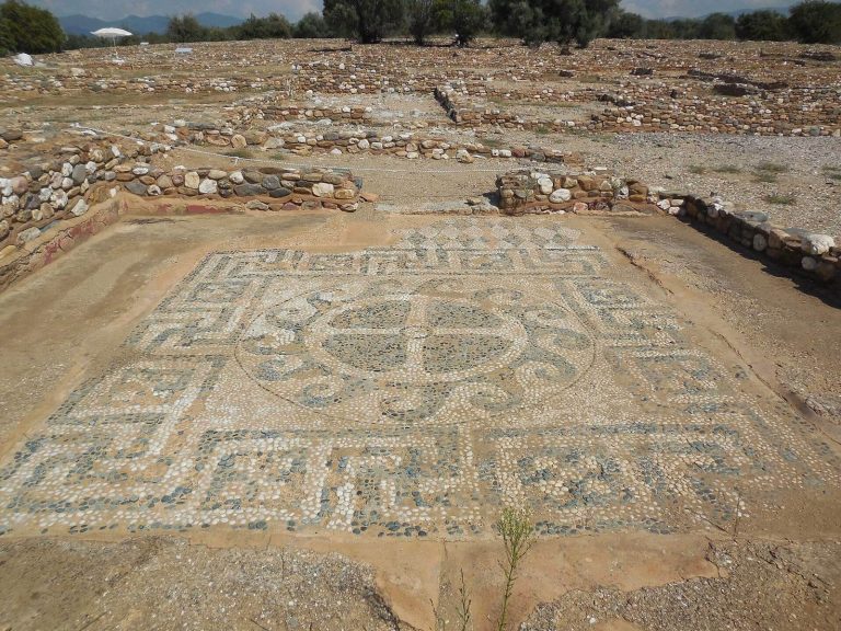 Olynthus: A Greek City and Center of the Chalcidian League