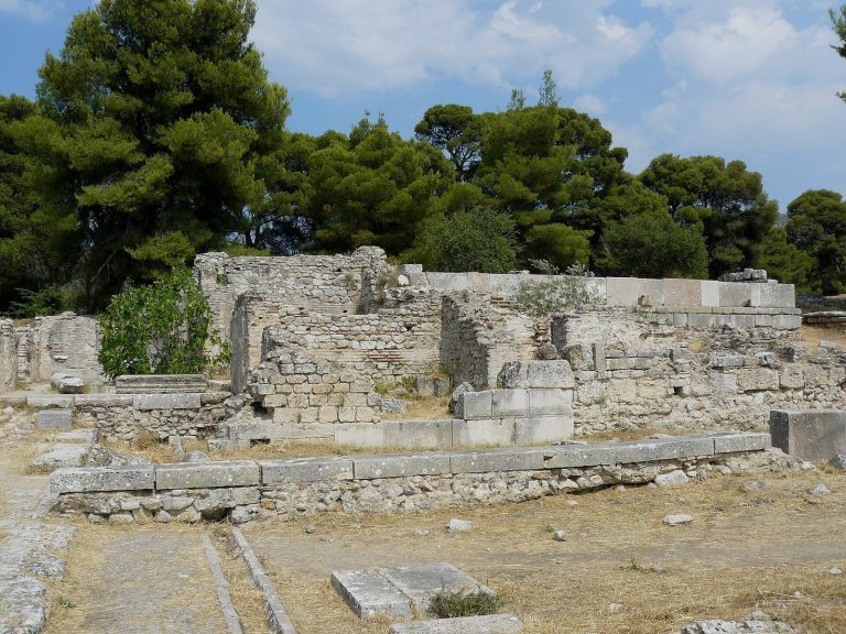 Epidaurus: An Ancient Greek City and Healing Sanctuary