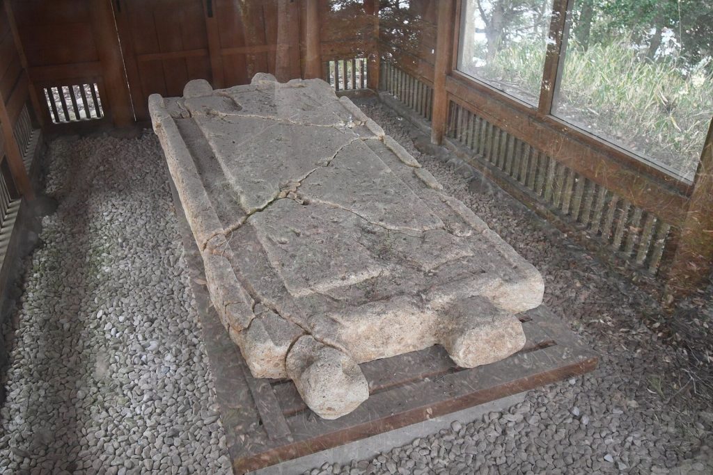 Hanareko Kofun: A Burial Mound Thought to Date to the Fifth Century 3 Hanareko Kofun