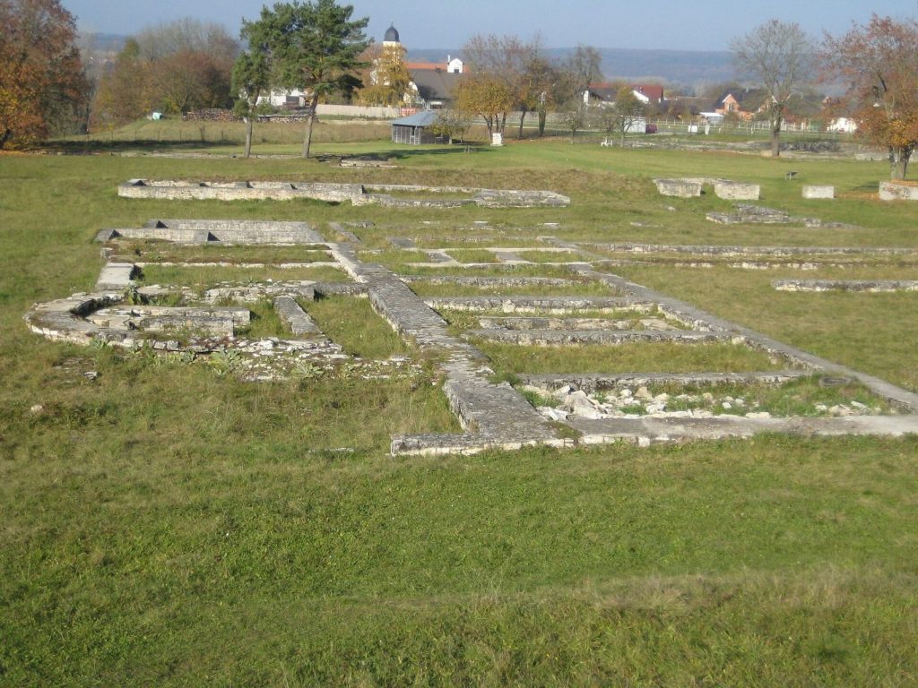 Castra Abusina: A Roman Fort on the Danube Frontier 3 Castra Abusina