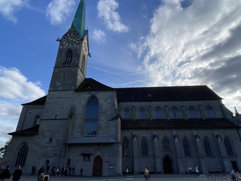 Fraumünster: A Former Benedictine Abbey and Church in Zürich
