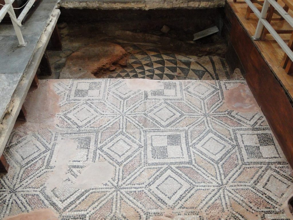 Church of the Acheiropoietos: A Fifth-Century Basilica in Thessaloniki 3 Church of the Acheiropoietos