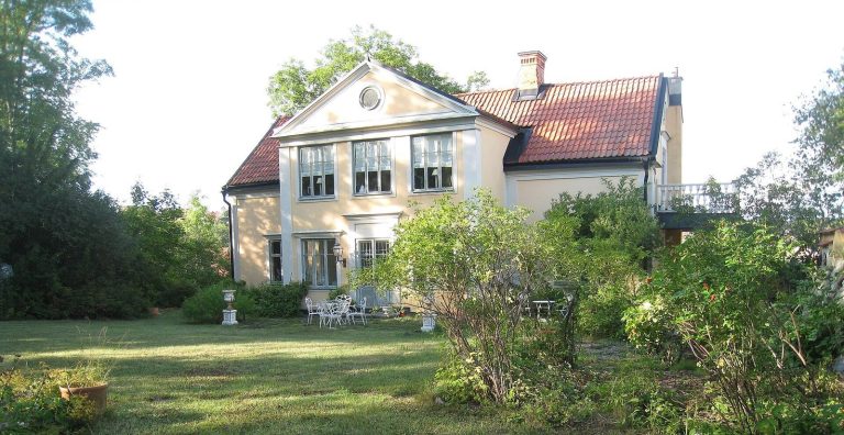 Ålstens gård: A Historic Manor Estate in Bromma, Sweden
