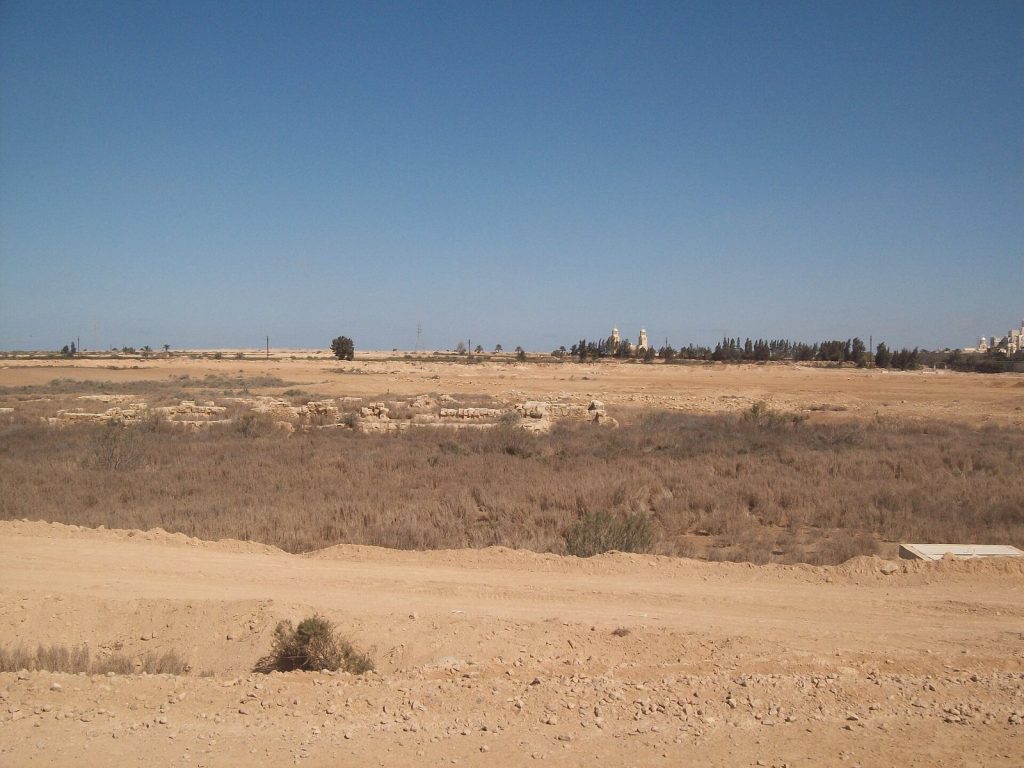 Abu Mena: A Late Antique Christian Pilgrimage Center in Egypt 4 Abu Mena