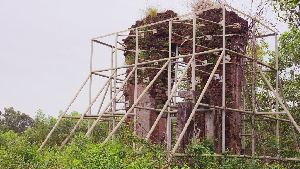 Đồng Dương: A Buddhist Monastery in Champa 1 Đồng Dương
