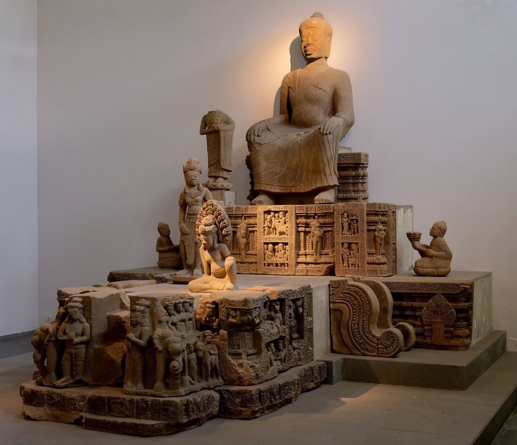 Đồng Dương: A Buddhist Monastery in Champa 2 Đồng Dương