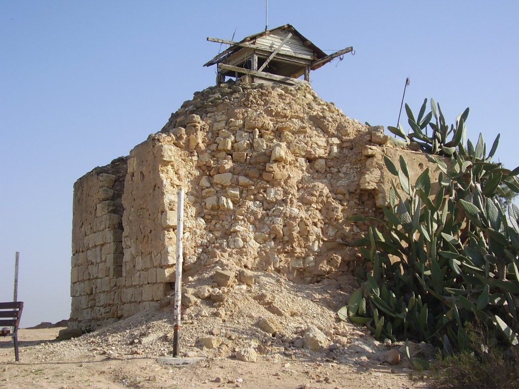 Sheikh Nuran Grave: A Muslim Shrine in Magen, Israel 1 Sheikh Nuran Grave