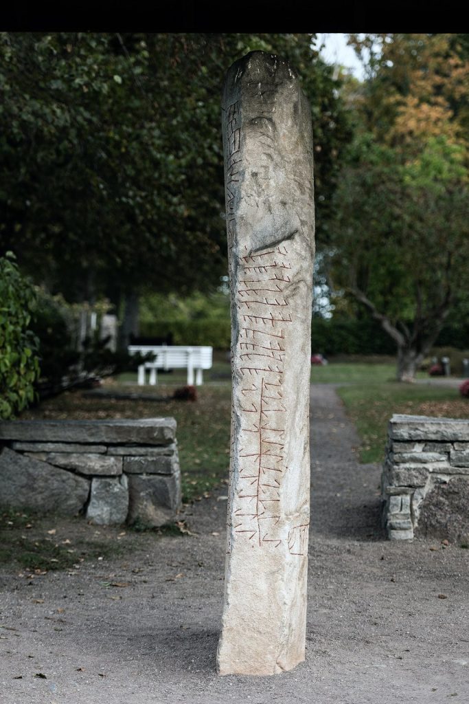 Rök Runestone