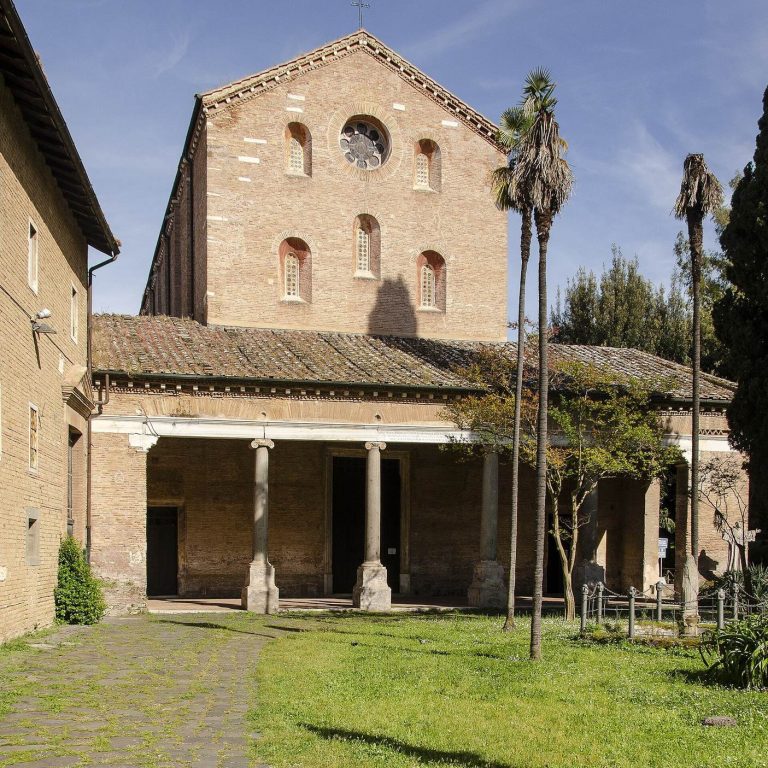 Tre Fontane Abbey: A Historic Monastery and Trappist House in Rome