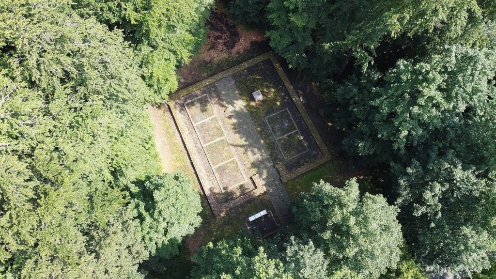 Castellum of Holzheimer Unterwald: A Roman Frontier Fort 1 Castellum of Holzheimer Unterwald