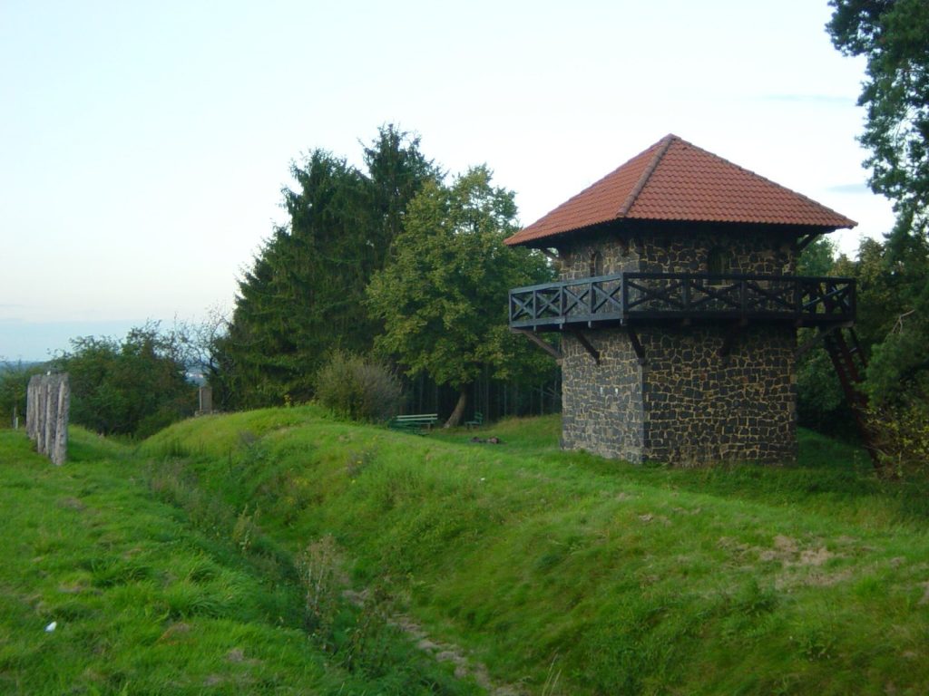 Castellum of Holzheimer Unterwald: A Roman Frontier Fort 2 Castellum of Holzheimer Unterwald