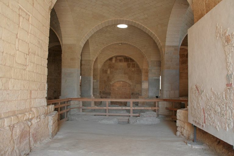 Battistero di San Giovanni: An Early Christian Baptistery in Canosa di Puglia