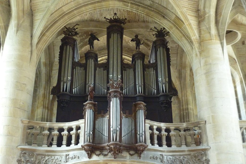Church of Saint Stephen in Bar-le-Duc: A Former Collegiate Church 2 Église Saint-Étienne (Bar-le-Duc)