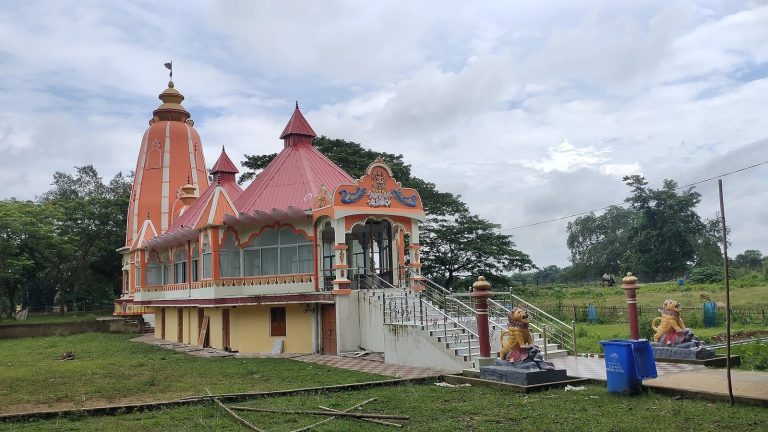 Sri Surya Pahar: A Hindu, Buddhist, and Jain Religious Center in Assam