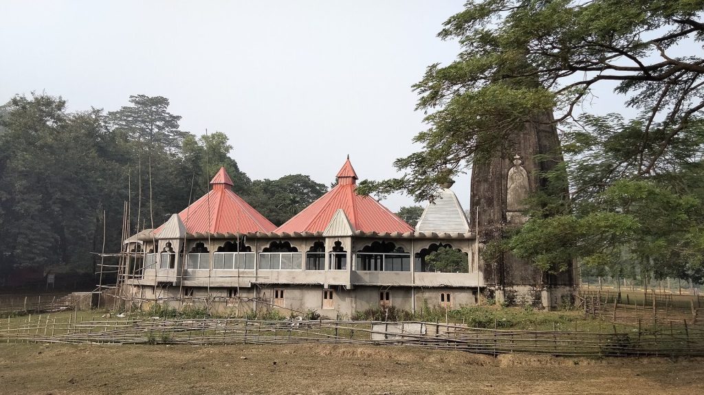 Sri Surya Pahar: A Hindu, Buddhist, and Jain Religious Center in Assam 2 Sri Surya Pahar