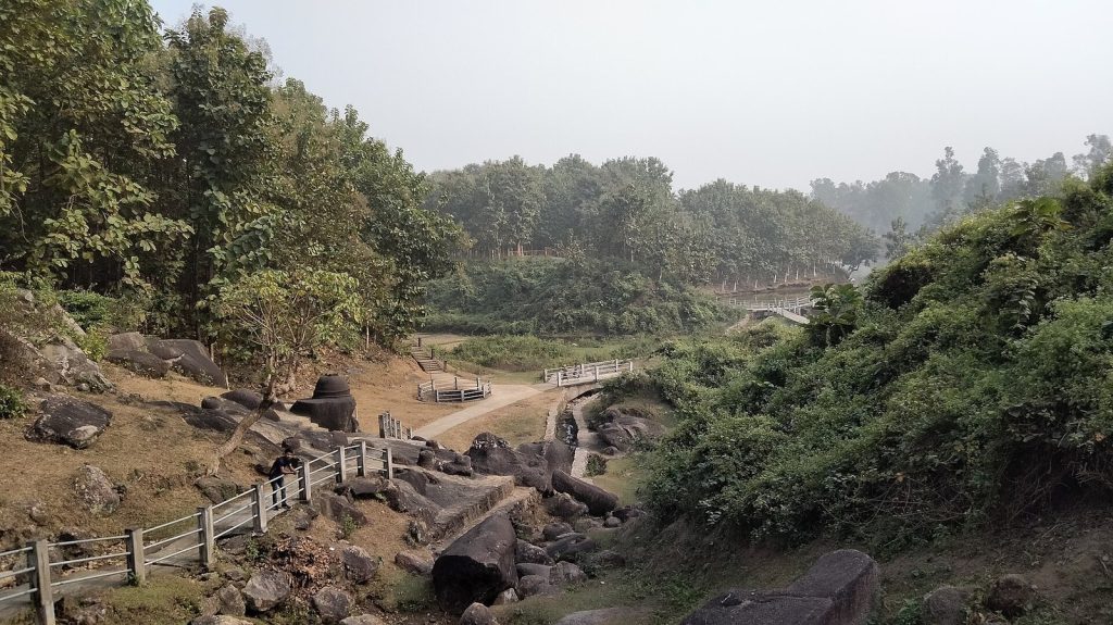 Sri Surya Pahar: A Hindu, Buddhist, and Jain Religious Center in Assam 3 Sri Surya Pahar