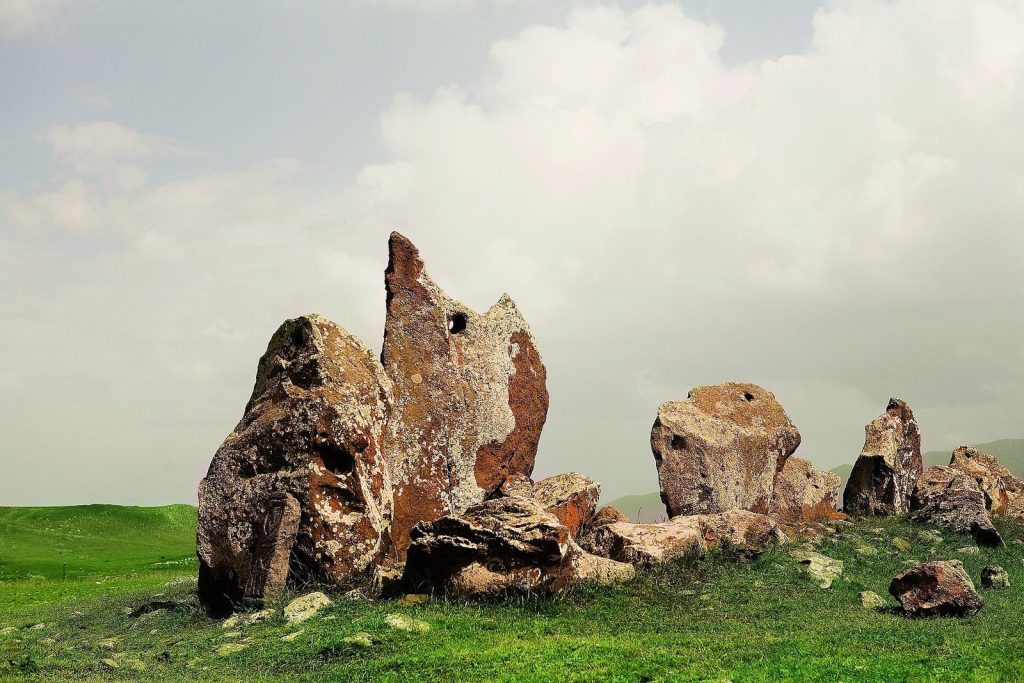 Zorats Karer: A Stone Monument and Disputed Observatory in Armenia 2 Zorats Karer