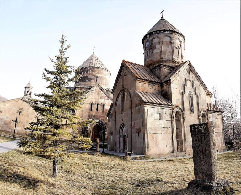 Kecharis Monastery: An Armenian Apostolic Religious and Educational Center
