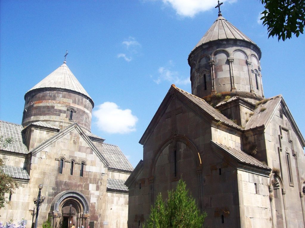 Kecharis Monastery