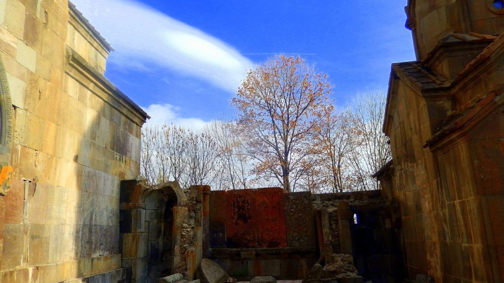 Kecharis Monastery