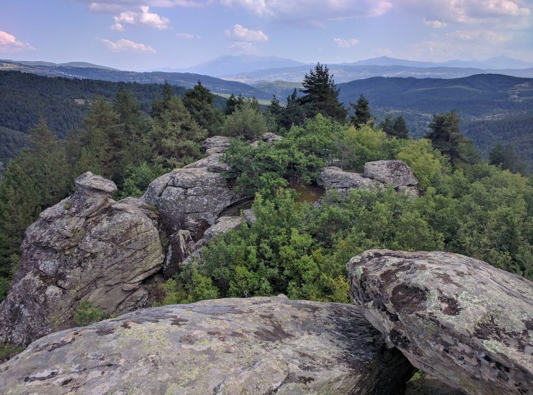 Gradishte: A Prehistoric Megalithic Sanctuary in Bulgaria