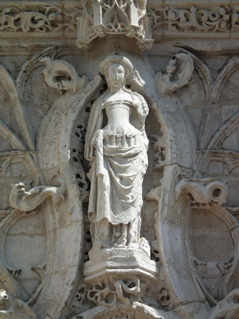 Saint-Riquier Abbey Church: A Gothic Church in France 1 Abbatiale de Saint-Riquier