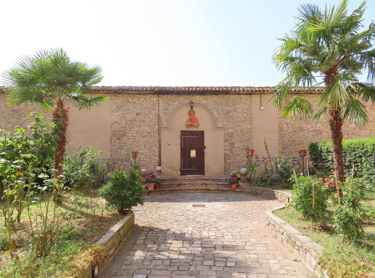 Badia di Torrechiara: A Benedictine Abbey in Italy