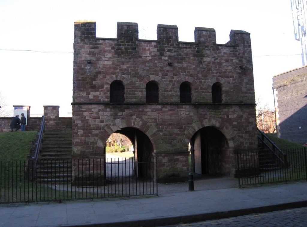 Mamucium: A Roman Fort and Civilian Settlement in Manchester 2 Mamucium