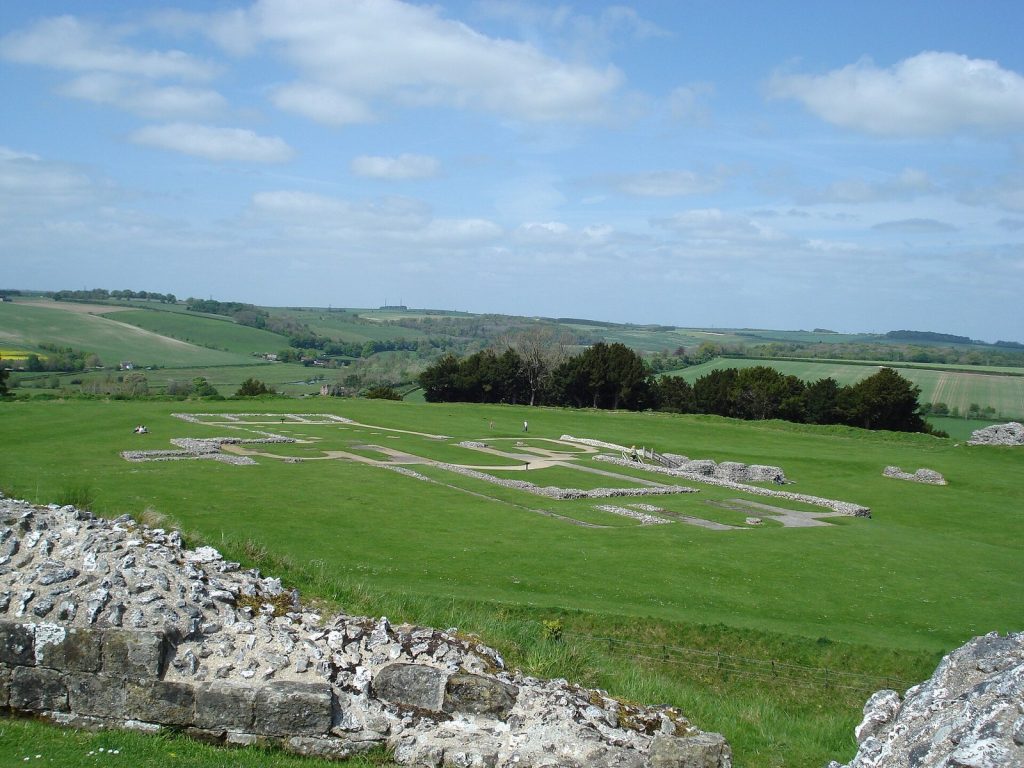 Portway: An Ancient Road Between Silchester and Old Sarum 2 Portway