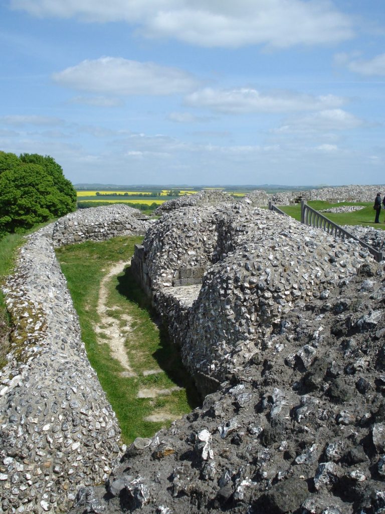 Portway: An Ancient Road Between Silchester and Old Sarum 3 Portway