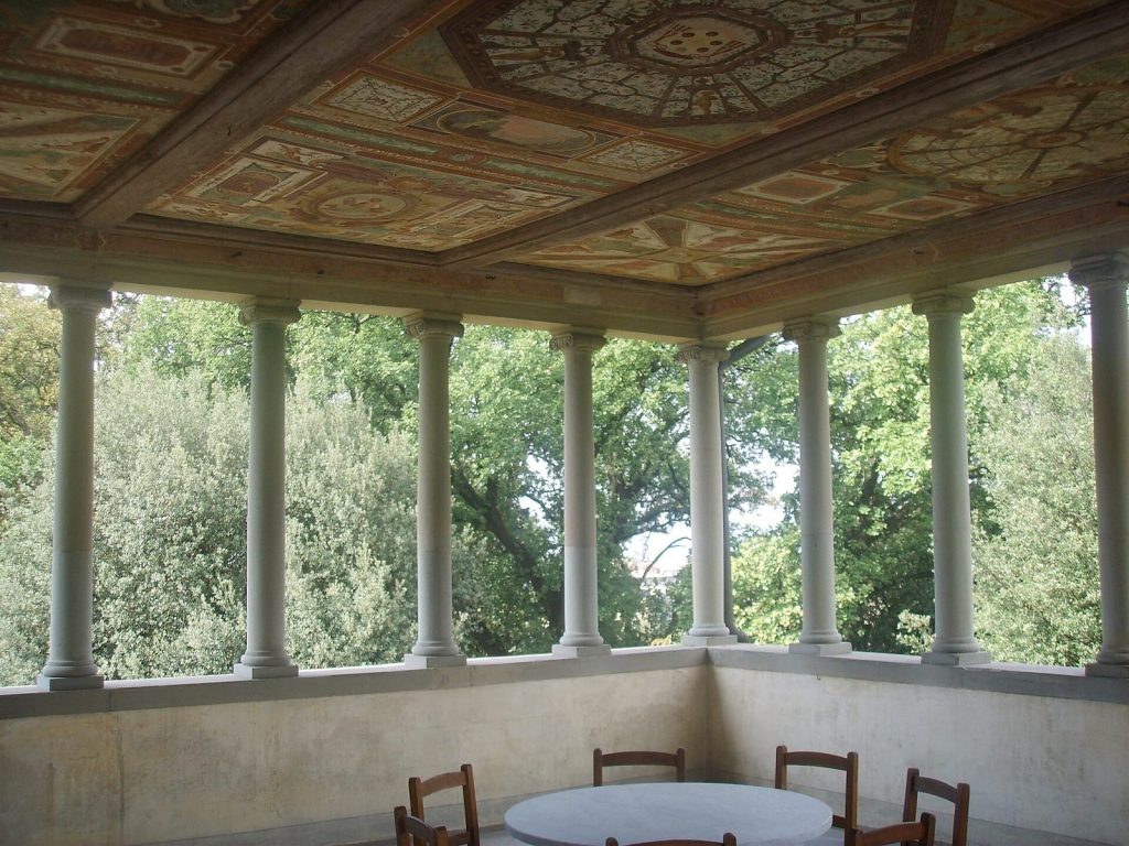 Villa Medici at Careggi: A Medici Country Villa and Center of Renaissance Humanism 3 Villa Medici at Careggi