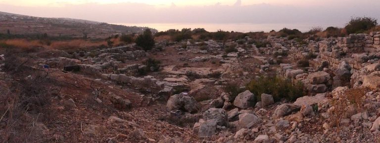 Umm al-Amad: A Phoenician Religious Center in Lebanon