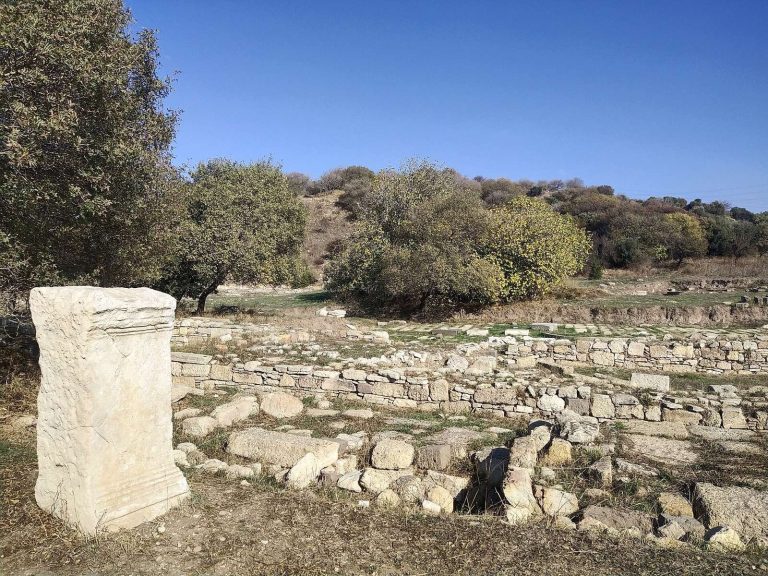 Cyme: An Ancient Aeolian City on the Aegean Coast