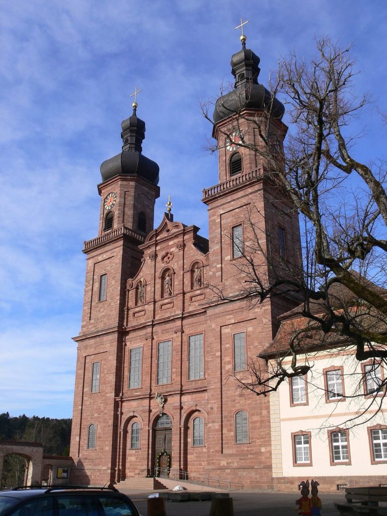 Abbey of Saint Peter in the Black Forest