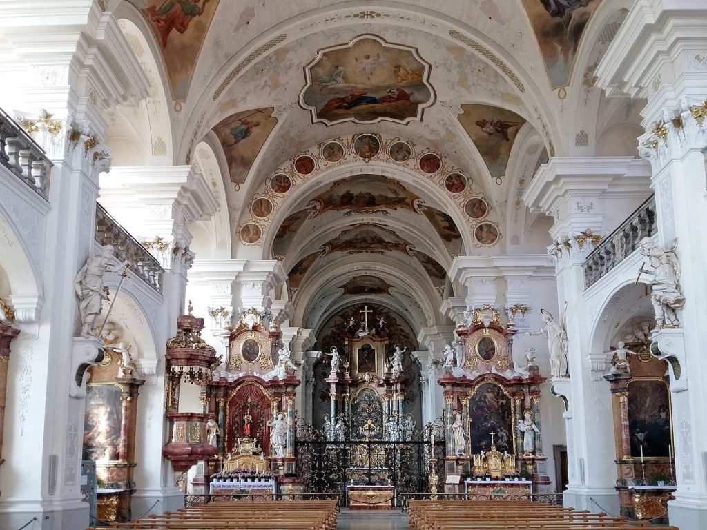 Abbey of Saint Peter in the Black Forest