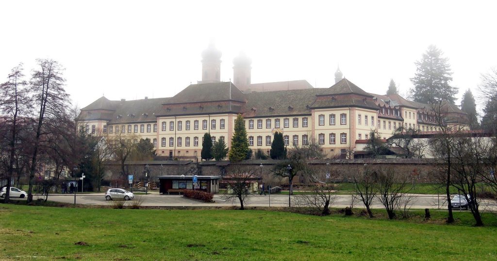 Abbey of Saint Peter in the Black Forest