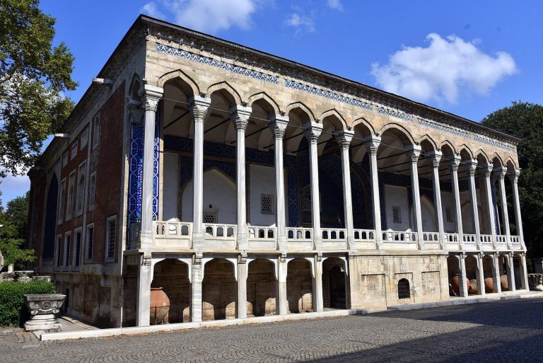 Tiled Kiosk: Mehmed II’s Ottoman Pleasure Pavilion at Topkapi Palace